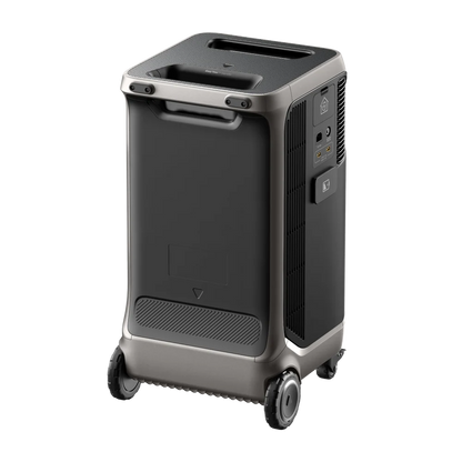 Anker SOLIX F3800 + Expansion Battery - 7680Wh | 6000W