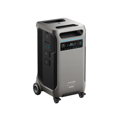 Anker SOLIX F3800 Plus Portable Power Station