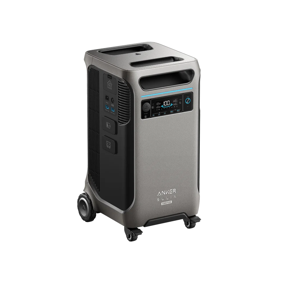 Anker SOLIX F3800 Plus