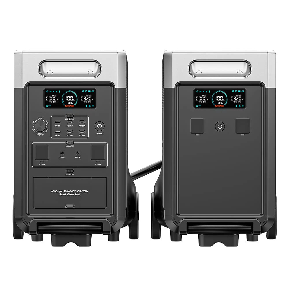 AFERIY P310-B Expansion Battery | 3840Wh
