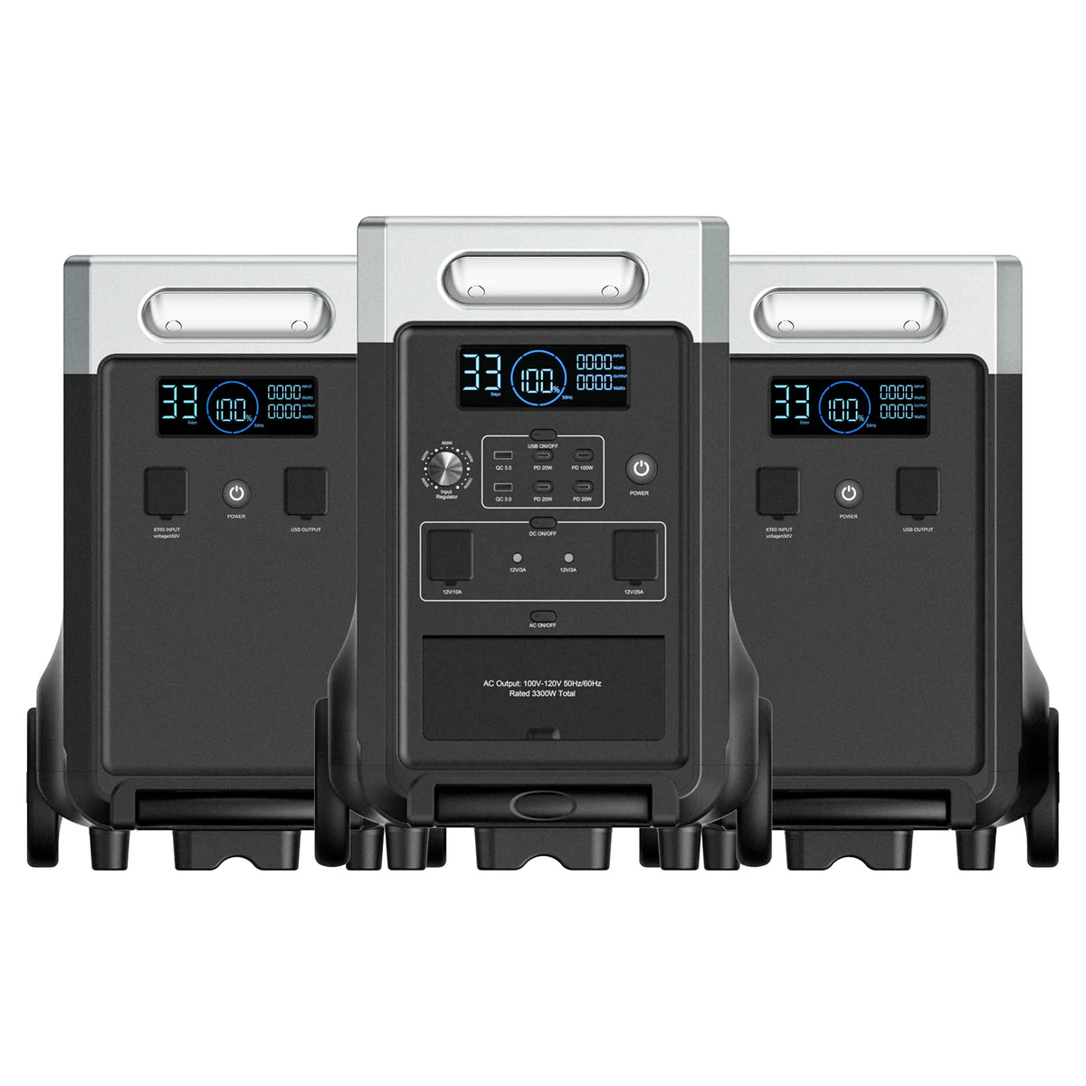 AFERIY P310-B Expansion Battery | 3840Wh