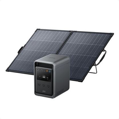 Anker SOLIX S2000 Portable Power Station