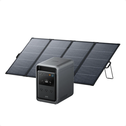 Anker SOLIX S2000 Portable Power Station