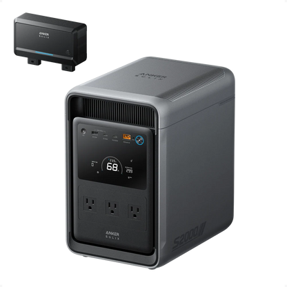 Anker SOLIX S2000 Portable Power Station