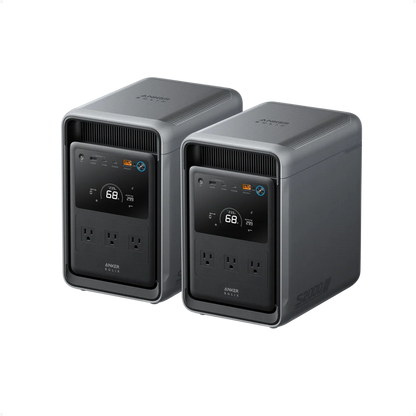 Anker SOLIX S2000 Portable Power Station