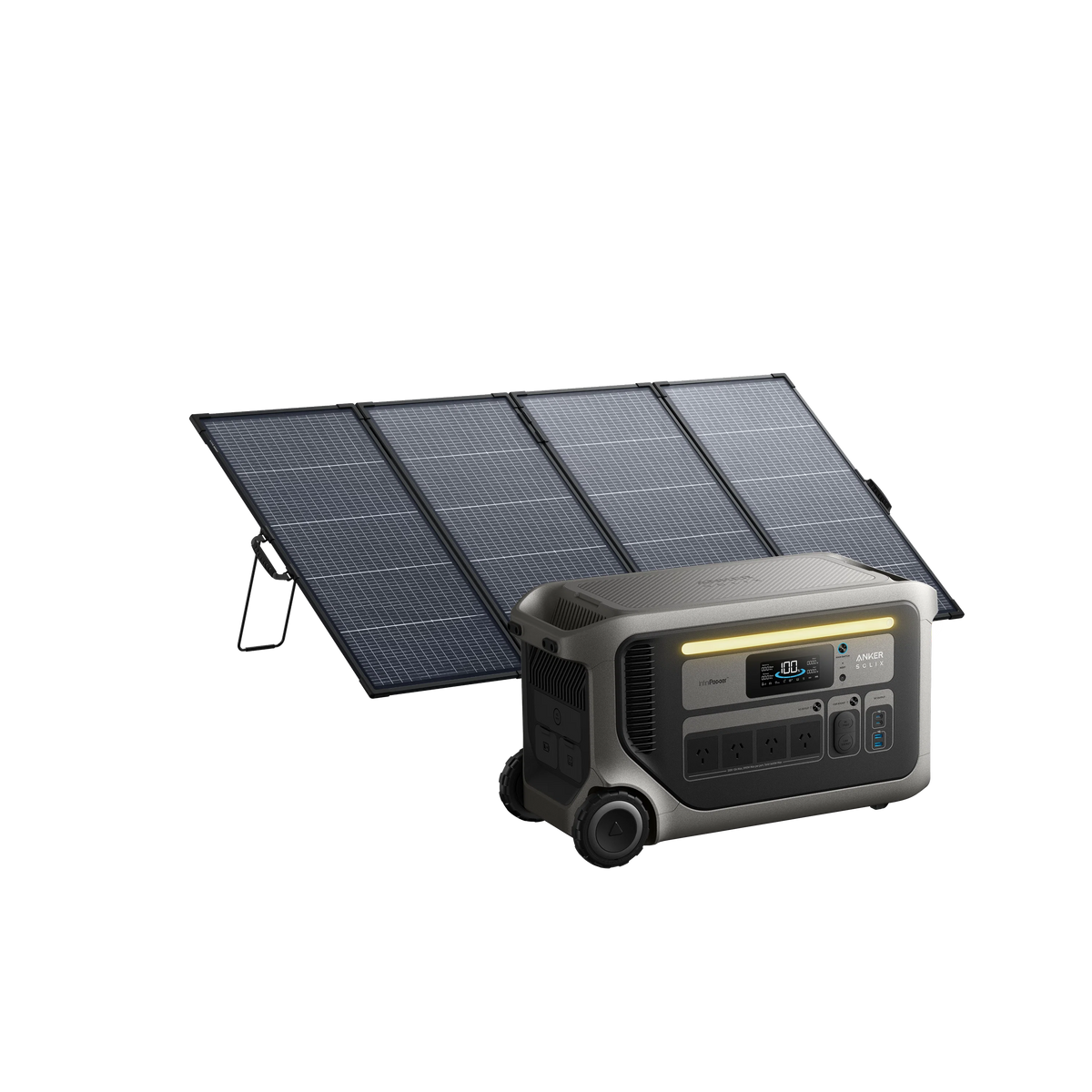 Anker SOLIX F3000 Portable Power Station (UL9540 Certificated)
