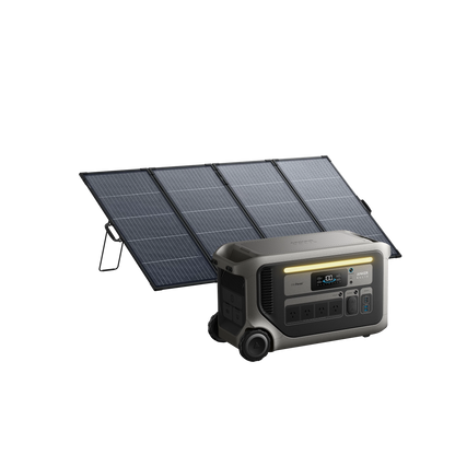 Anker SOLIX F3000 Portable Power Station (UL9540 Certificated)