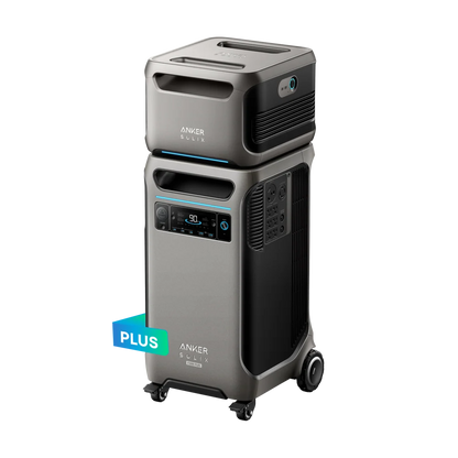 Anker SOLIX F3800 Plus