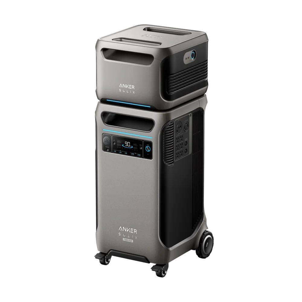 Anker SOLIX F3800 Plus Portable Power Station