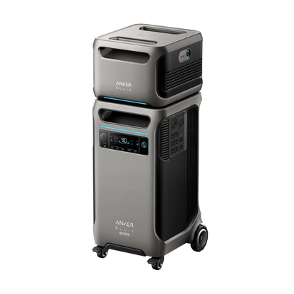 Anker SOLIX F3800 Plus Portable Power Station