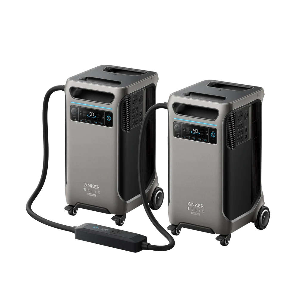 Anker SOLIX F3800 Plus Portable Power Station