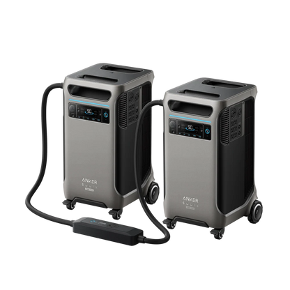 Anker SOLIX F3800 Plus Portable Power Station