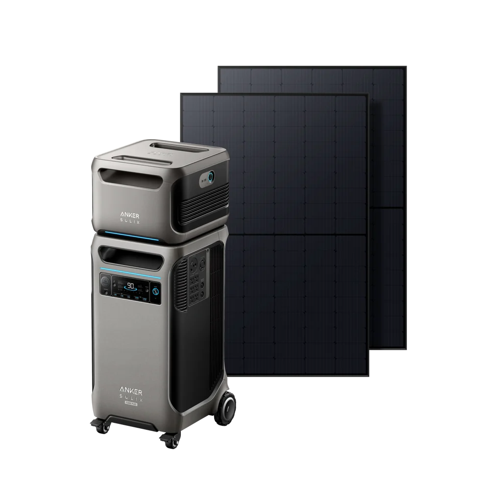 Anker SOLIX F3800 Plus Portable Power Station