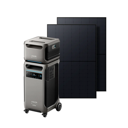 Anker SOLIX F3800 Plus Portable Power Station