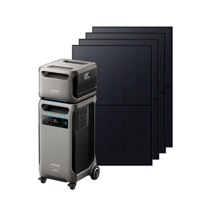 Anker SOLIX F3800 Plus Portable Power Station