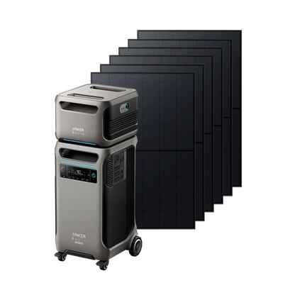 Anker SOLIX F3800 Plus Portable Power Station
