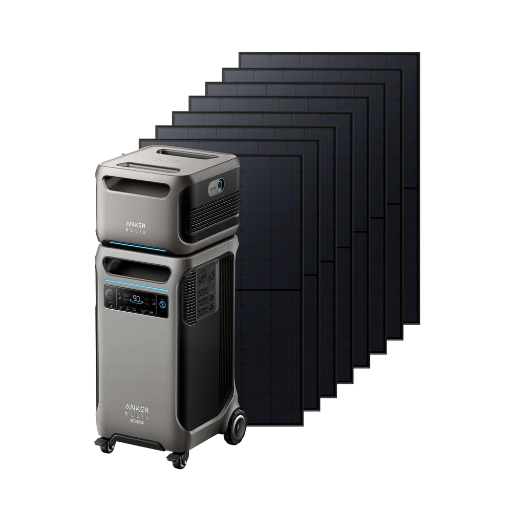 Anker SOLIX F3800 Plus Portable Power Station