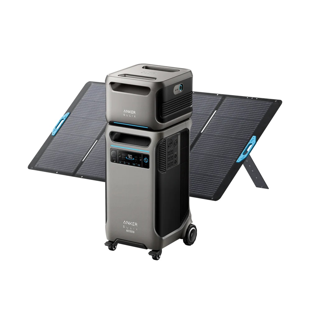 Anker SOLIX F3800 Plus Portable Power Station