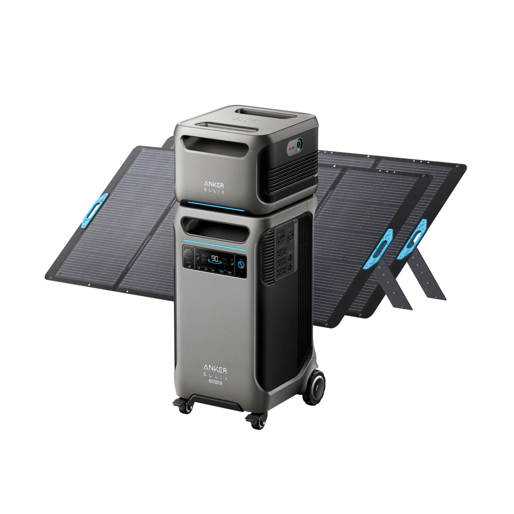 Anker SOLIX F3800 Plus Portable Power Station