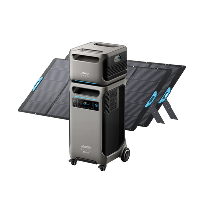 Anker SOLIX F3800 Plus Portable Power Station
