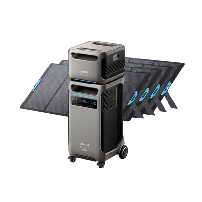 Anker SOLIX F3800 Plus Portable Power Station