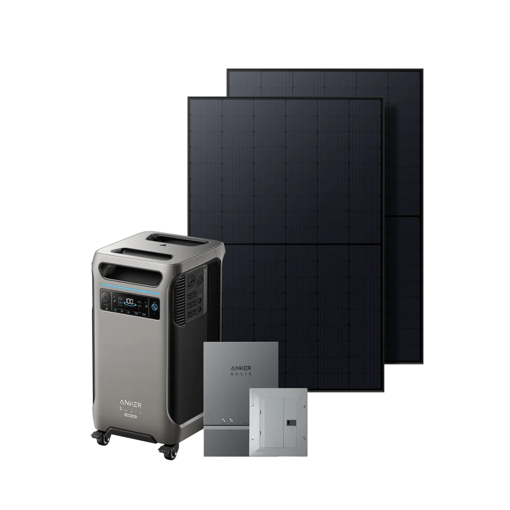 Anker SOLIX F3800 Plus Portable Power Station