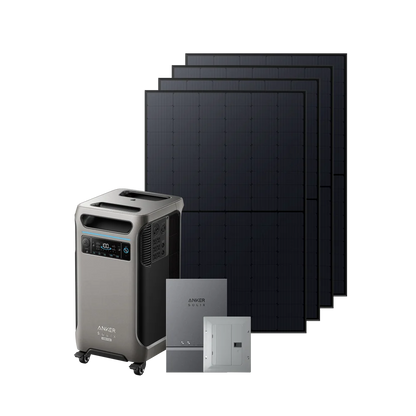 Anker SOLIX F3800 Plus Portable Power Station