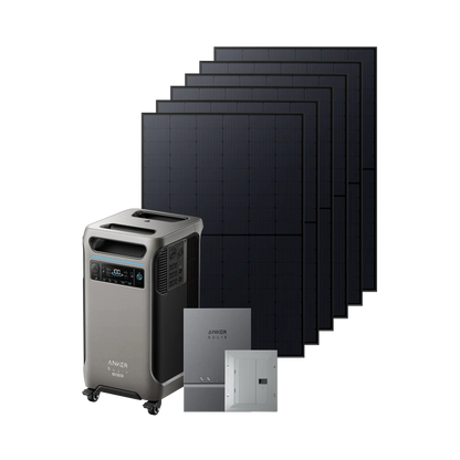 Anker SOLIX F3800 Plus Portable Power Station
