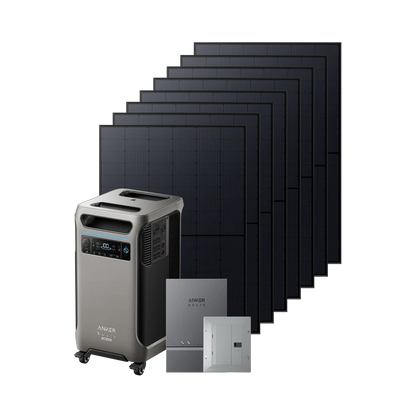 Anker SOLIX F3800 Plus Portable Power Station