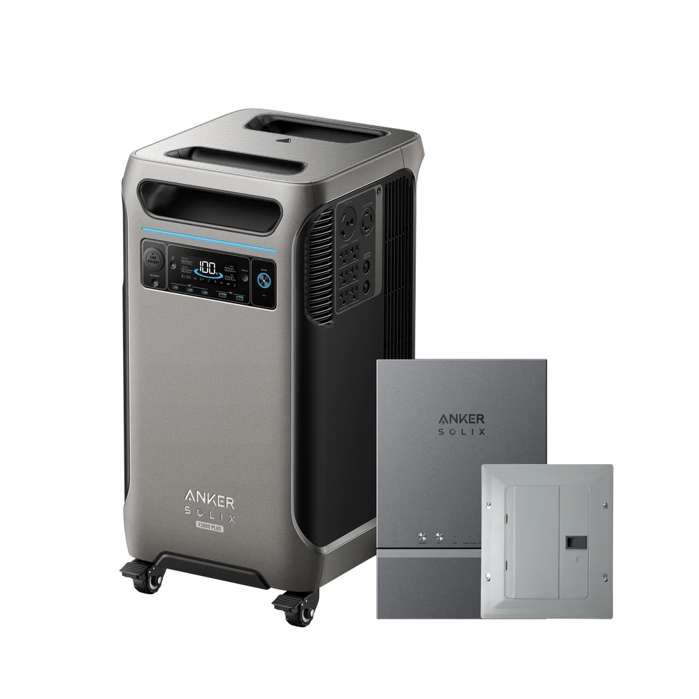 Anker SOLIX F3800 Plus Portable Power Station