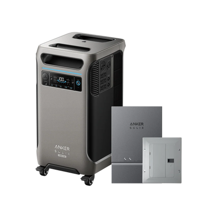 Anker SOLIX F3800 Plus Portable Power Station