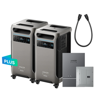 Anker SOLIX F3800 Plus