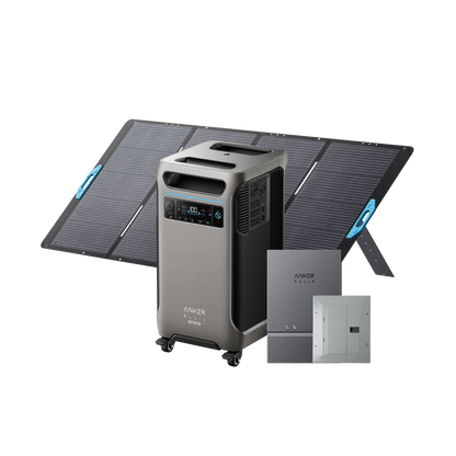 Anker SOLIX F3800 Plus Portable Power Station