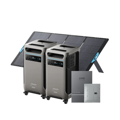 Anker SOLIX F3800 Plus Portable Power Station