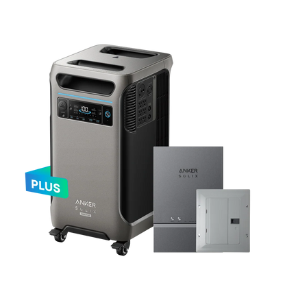 Anker SOLIX F3800 Plus