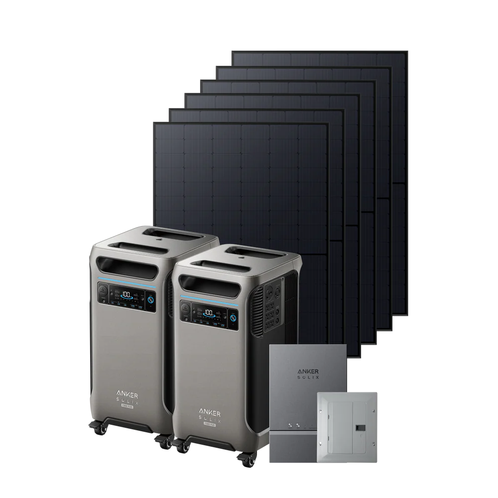 Anker SOLIX F3800 Plus Portable Power Station