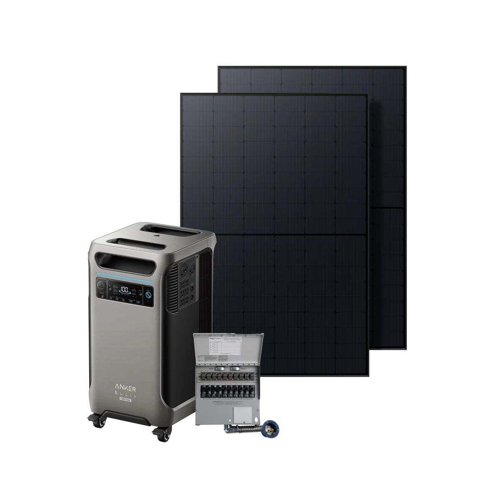 Anker SOLIX F3800 Plus Portable Power Station