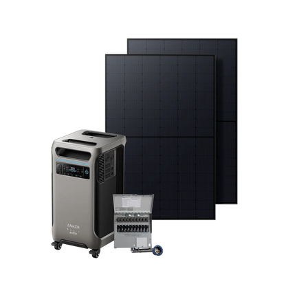 Anker SOLIX F3800 Plus Portable Power Station