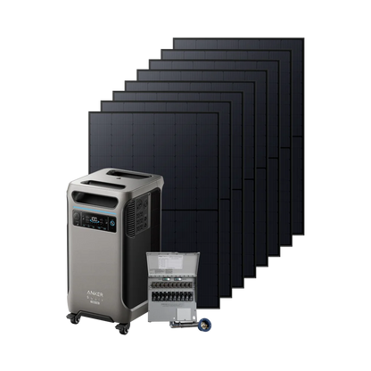 Anker SOLIX F3800 Plus Portable Power Station
