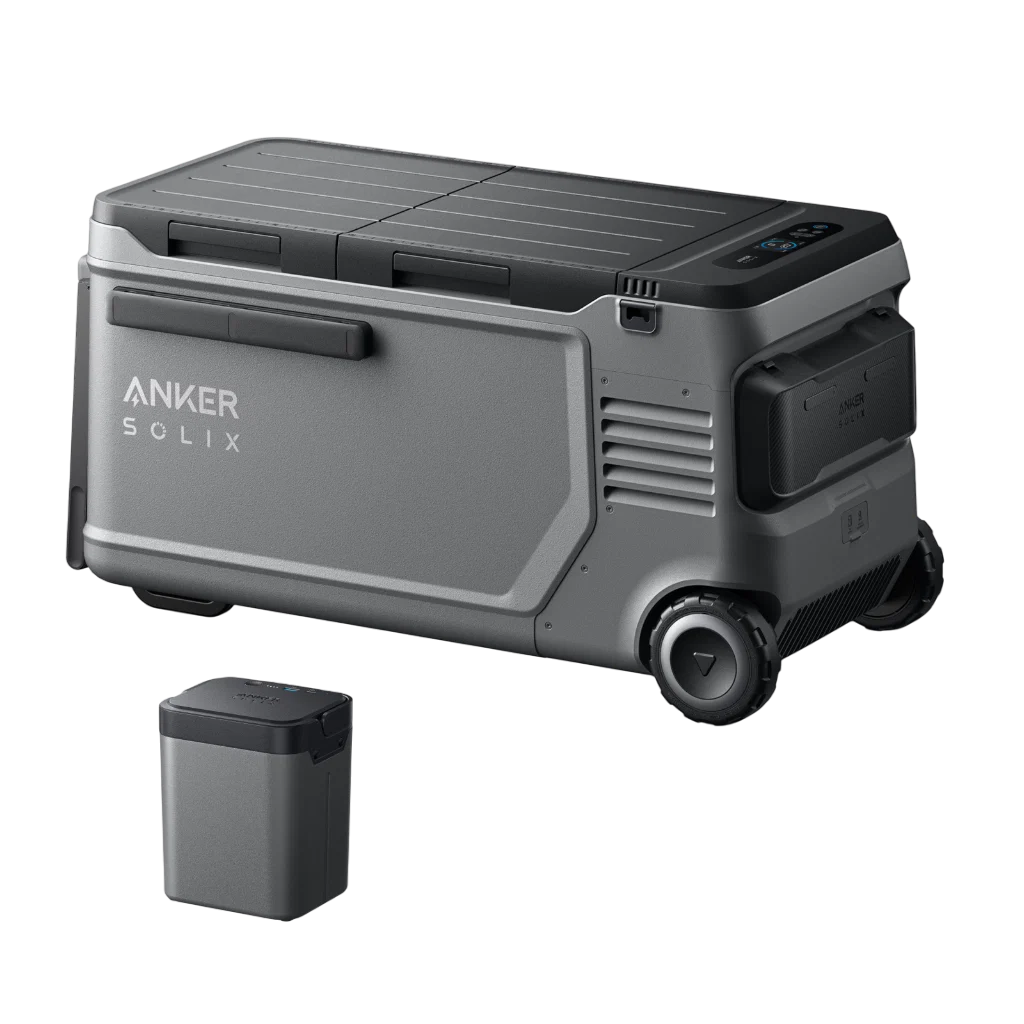Anker SOLIX EverFrost 2 58L Electric Cooler