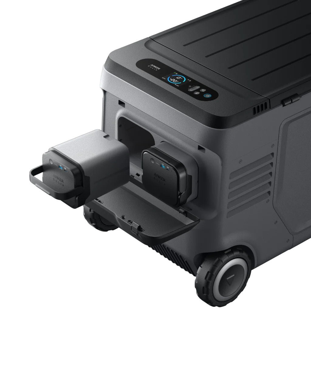 Anker SOLIX EverFrost 2 58L Electric Cooler