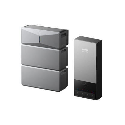 Anker SOLIX E10 Whole-Home Backup (UL9540 & 9540A Certified)