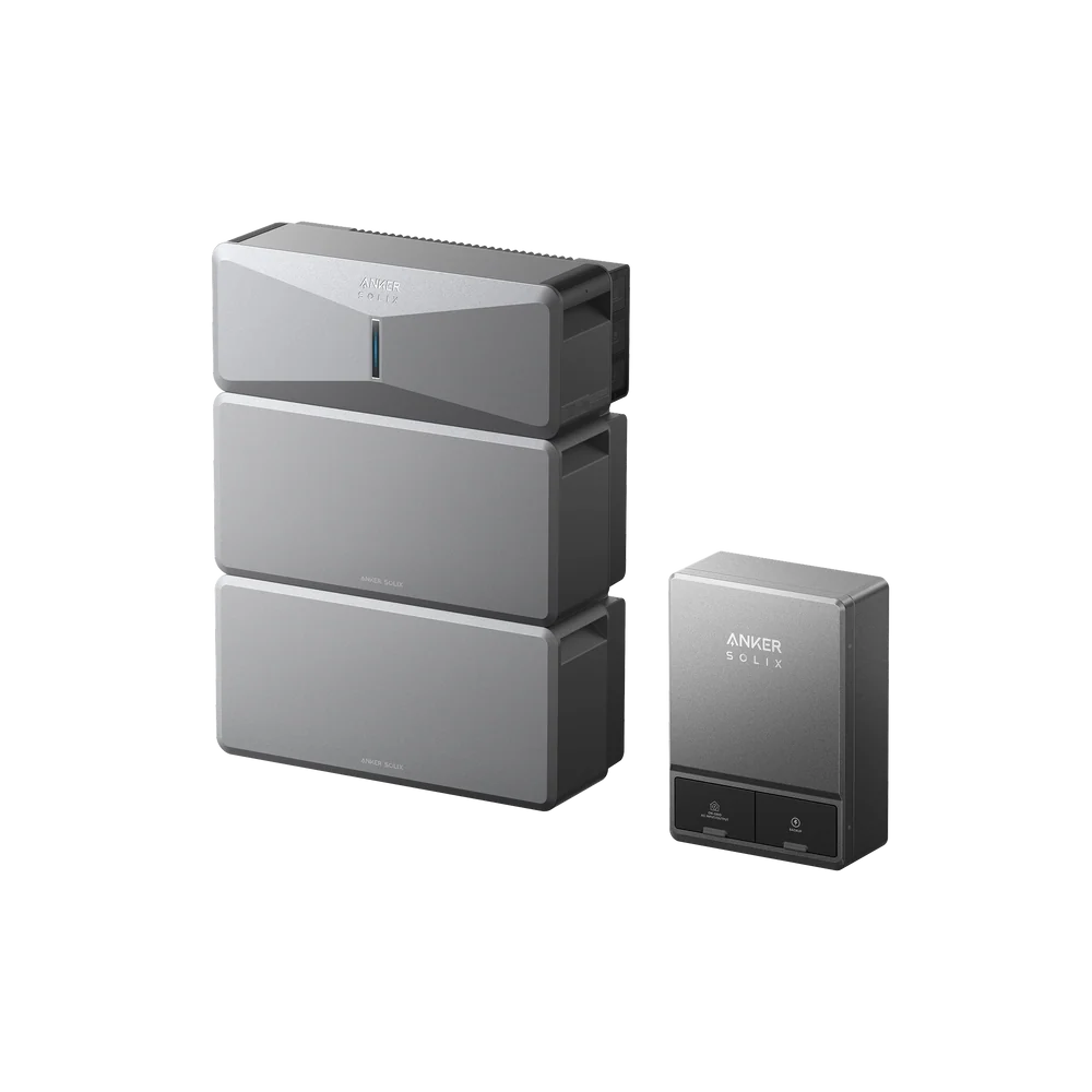 Anker SOLIX E10 Whole-Home Backup (UL9540 & 9540A Certified)