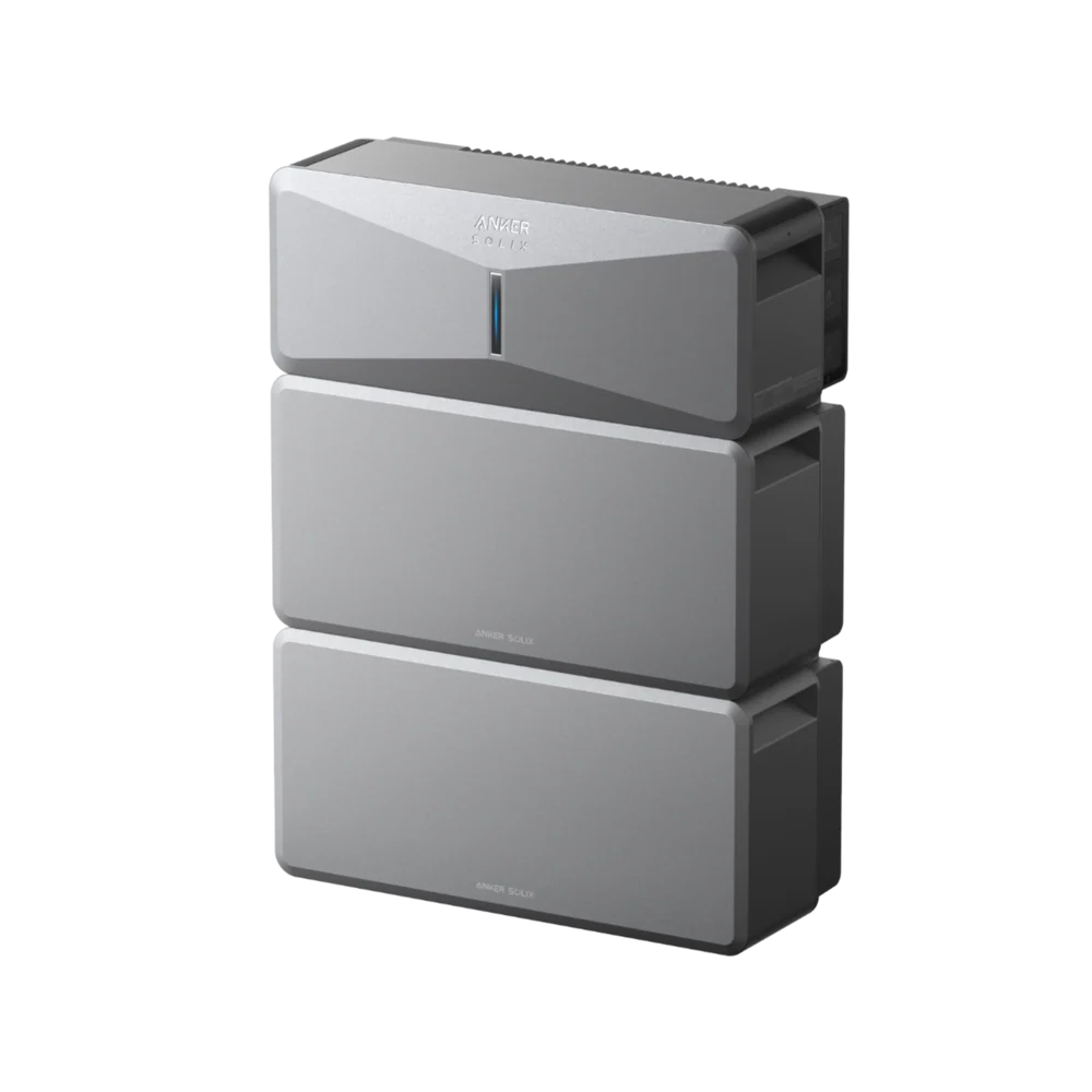 Anker SOLIX E10 Whole-Home Backup (UL9540 & 9540A Certified)