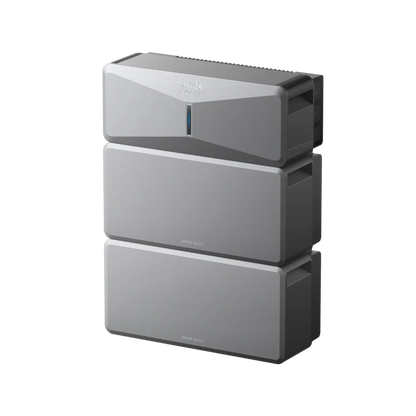 Anker SOLIX E10 Whole-Home Backup (UL9540 & 9540A Certified)