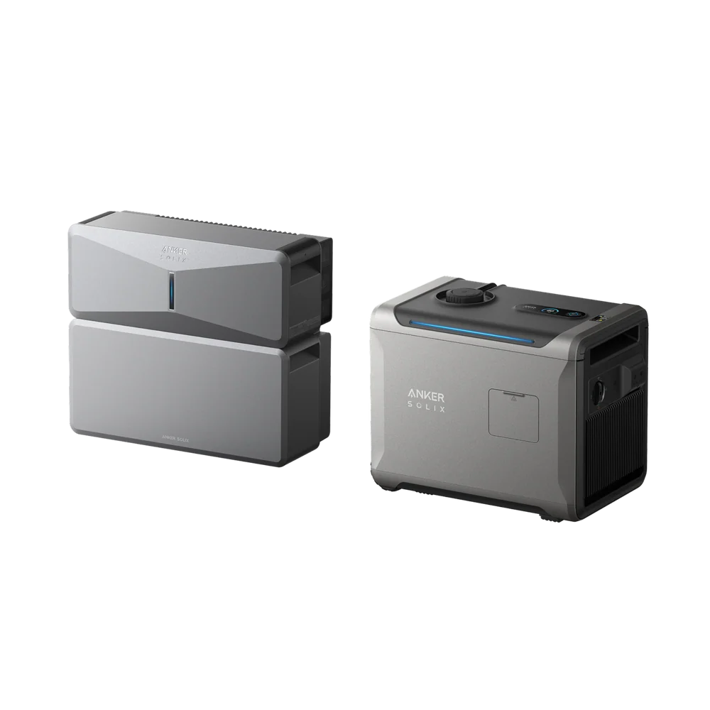 Anker SOLIX Smart Generator 5500 (Tri-Fuel)