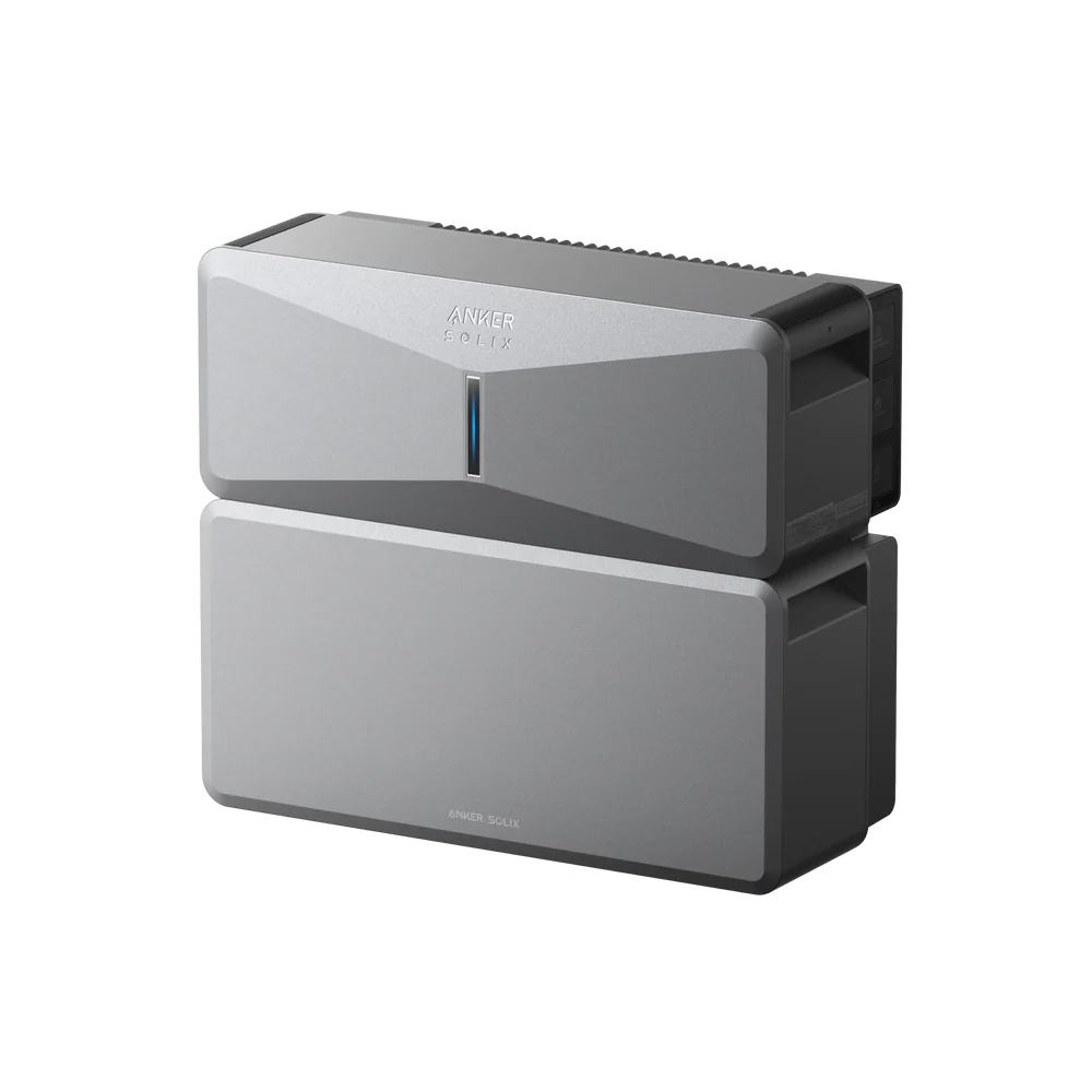 Anker SOLIX E10 Whole-Home Backup (UL9540 & 9540A Certified)