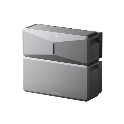Anker SOLIX E10 Whole-Home Backup (UL9540 & 9540A Certified)