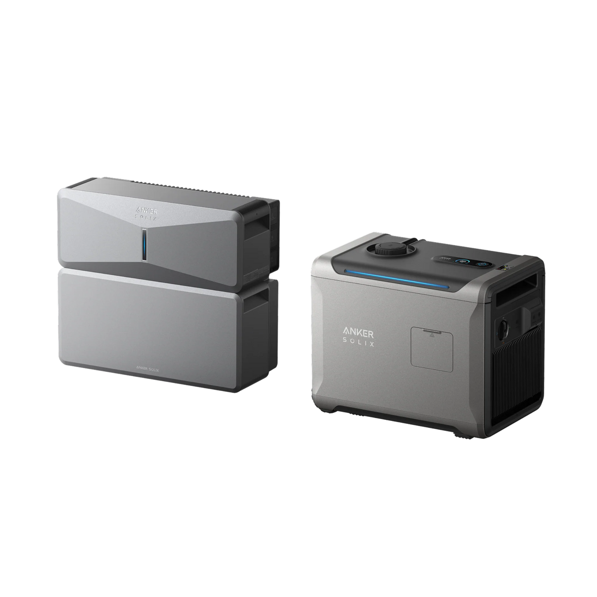 Anker E10 + Smart Generator 5500 (Tri-Fuel)