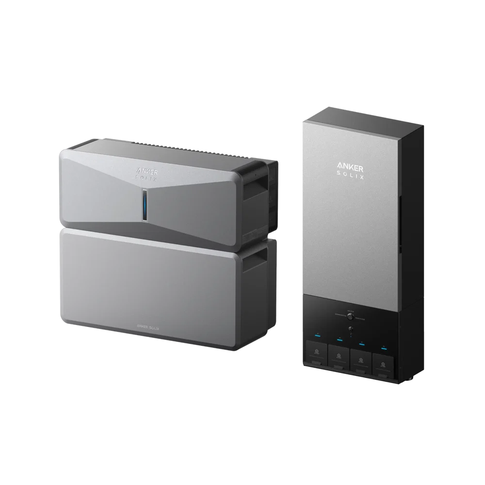 Anker SOLIX E10 Whole-Home Backup (UL9540 & 9540A Certified)